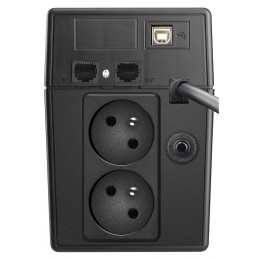 Powerwalker Vi 800 Sw Fr Zasilacz Ups Technologia Line-Interactive 0,8 Kva 480 W 2 X Gniazdo Sieciowe