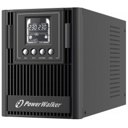 Power Walker Ups On-Line Vfi 1000 At Fr
