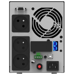 Power Walker Ups On-Line Vfi 1000 At Fr