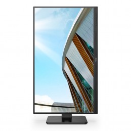 Aoc P2 U27P2 Led Display 68,6 Cm (27") 3840 X 2160 Px 4K Ultra Hd Czarny