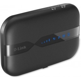 D-Link Dwr-932 Router Bezprzewodowy 4G Czarny