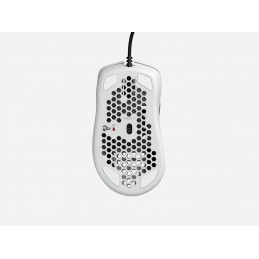 Glorious Pc Gaming Race Model D Myszka Po Prawej Stronie Usb Typu-A Optyczny 12000 Dpi