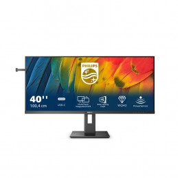 Philips | 40B1U5600/00 | 40 " | IPS | WQHD | 21:9 | 4 ms | 500 cd/m2 | Czarny | Ilość portów HDMI 1 | 120 Hz