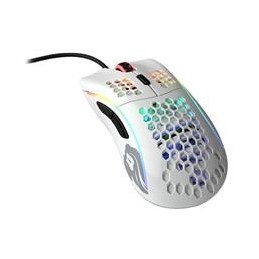 Glorious Pc Gaming Race Model D Myszka Po Prawej Stronie Usb Typu-A Optyczny 12000 Dpi