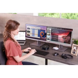 HP Uniwersalna stacja dokująca USB-C/A G2