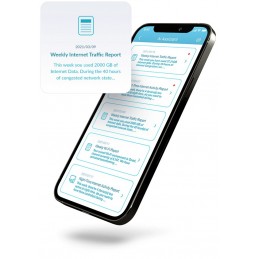 D-Link EAGLE PRO AI N300 4G Smart