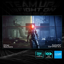 Monitor Gigabyte Led 27" Gs27Qca 180Hz