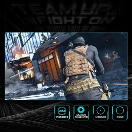 Monitor Gigabyte Led 27" Gs27Qca 180Hz