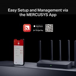 Router Mercusys Mr47Be