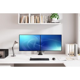 Monitor Acc Desk Mount 17-32"/ds75-450Bl2 Neomounts