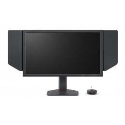 Zowie Xl2566X+ Monitor Komputerowy 61,2 Cm (24.1") 1920 X 1080 Px Full Hd Czarny