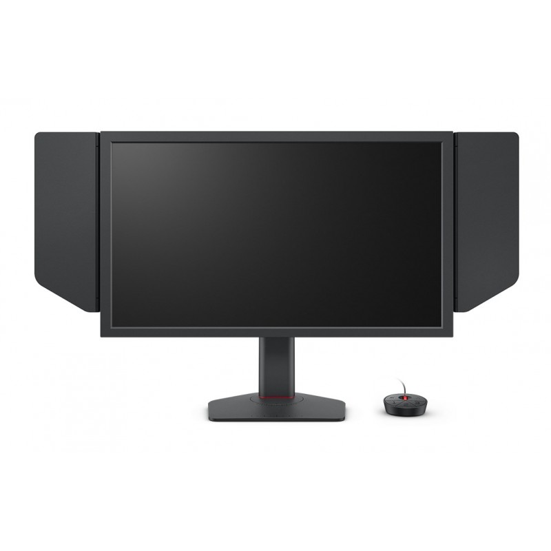 Zowie Xl2566X+ Monitor Komputerowy 61,2 Cm (24.1") 1920 X 1080 Px Full Hd Czarny