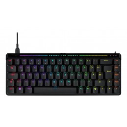Asus Rog Falchion Ace Hfx Klawiatura Gaming Usb Qwertz Niemiecki Czarny