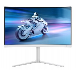 Philips Evnia 5000 27M2C5501/00 Monitor Komputerowy 68,6 Cm (27") 2560 X 1440 Px Quad Hd Lcd Biały