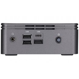 Karta Sieciowa Typu Barebone Giga Brix Gb-Bri3H-10110 (Intel Core I3-10110U 2C/4T)