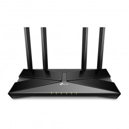 Tp-Link Archer Vx1800V Router Bezprzewodowy Gigabit Ethernet Dual-Band (2.4 Ghz/5 Ghz) Czarny