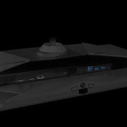 Gigabyte Aorus Fo32U Ek Monitor Komputerowy 80 Cm (31.5") 3840 X 2160 Px 4K Ultra Hd Oled Czarny