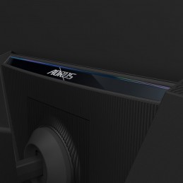 Gigabyte Aorus Fo32U Ek Monitor Komputerowy 80 Cm (31.5") 3840 X 2160 Px 4K Ultra Hd Oled Czarny