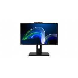 Monitor Acer B8 B248Y E Led Display 61 Cm (24") 1920 X 1080 Px Full Hd Lcd Czarny
