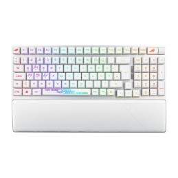 Klawiatura Asus Rog Strix Scope Ii 96 Rx Wireless Wht
