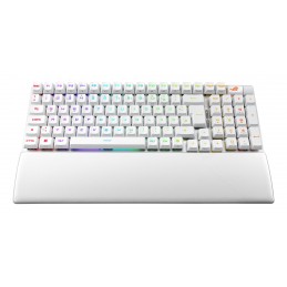 Klawiatura Asus Rog Strix Scope Ii 96 Rx Wireless Wht