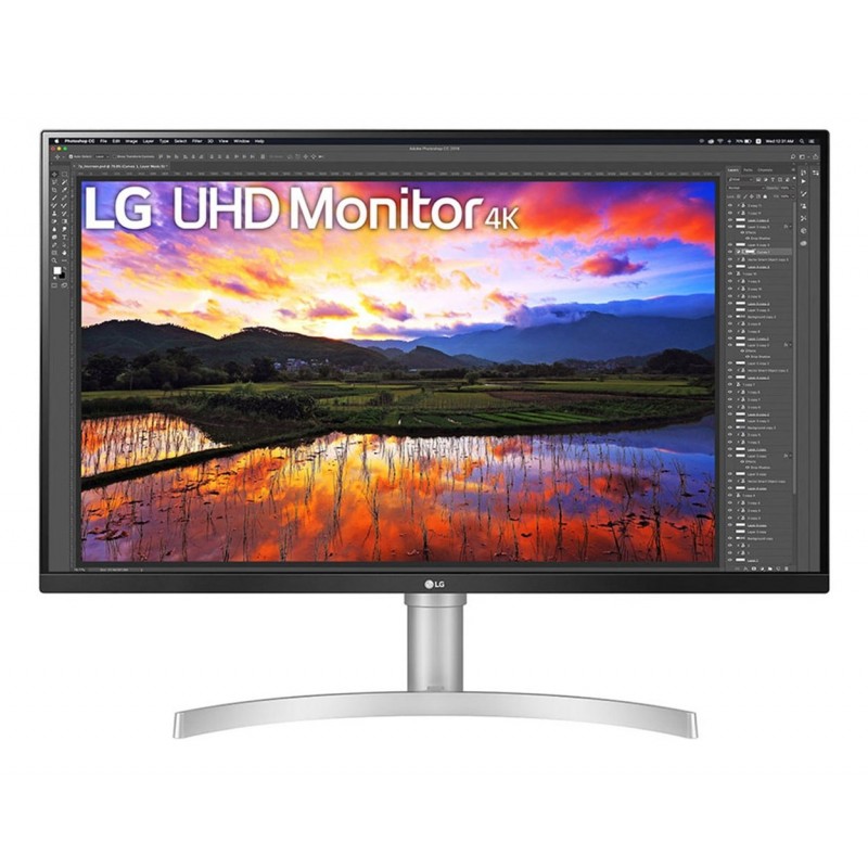 Monitor Lg 32Un650K-W 32Un650Kw (32Un650K-W.aeu)