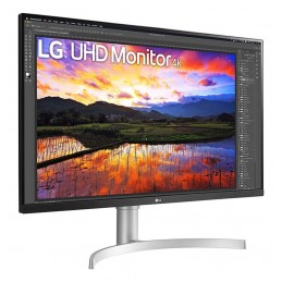 Monitor Lg 32Un650K-W 32Un650Kw (32Un650K-W.aeu)