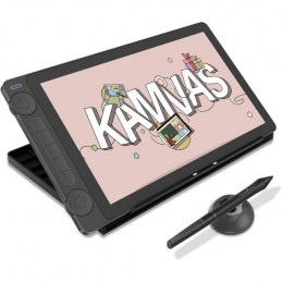 Tablet Graficzny Huion Kamvas 13 Black New Gen.3