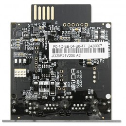 Qoltec Moduł Snmp Do Zasilacza Awaryjnego Ups