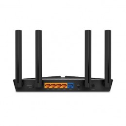 Tp-Link Router Archer Ax1500,dwupasmowy, Bezprzewodowy, Wifi6, 300/1201 Mb/s