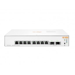 Hpe Aruba Networking Jl680A Łącza Sieciowe Zarządzany Gigabit Ethernet (10/100/1000) 1U Biały