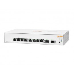 Hpe Aruba Networking Jl680A Łącza Sieciowe Zarządzany Gigabit Ethernet (10/100/1000) 1U Biały