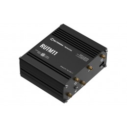 Router Wifi 4G Lte Cat6 Teltonika Networks Rutm11 (Eu)