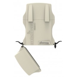 Router Mikrotik Netmetal 5 Obsługa Poe