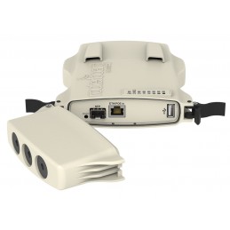 Router Mikrotik Netmetal 5 Obsługa Poe