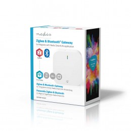 Bramka Nedis Zigbee Wifizbt10Cwt