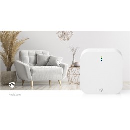 Bramka Nedis Zigbee Wifizbt10Cwt