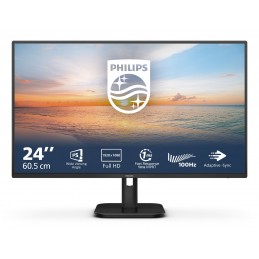 Monitor Philips Led 23,8" 24E1N1100A/00