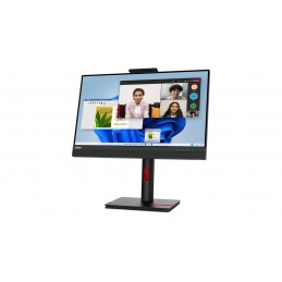 Lenovo Thinkcentre Tiny-In-One 24 Led Display 60,5 Cm (23.8") 1920 X 1080 Px Full Hd Ekran Dotykowy Czarny