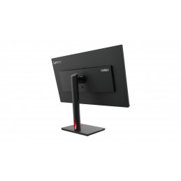 Lenovo Monitor Thinkvision 31.5" T32P-30 16:9 Panel Ips 3840 X 2160  Lift Usb Hub  Ethernet Rj45 Dp Hdmi