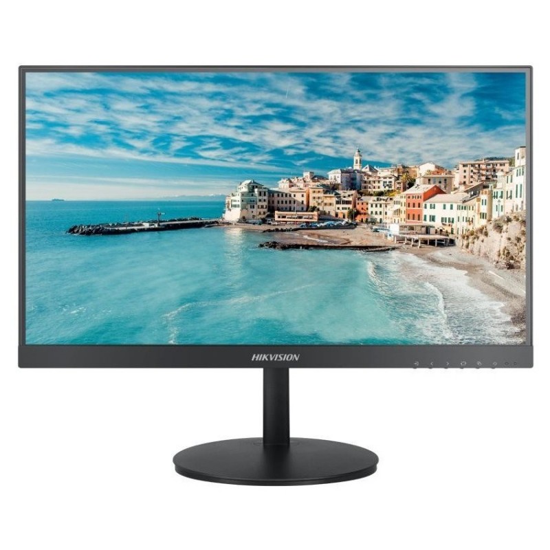 Monitor  Led  21.5 "  Hikvision Hdmi, Vga Ds-D5022Fn00