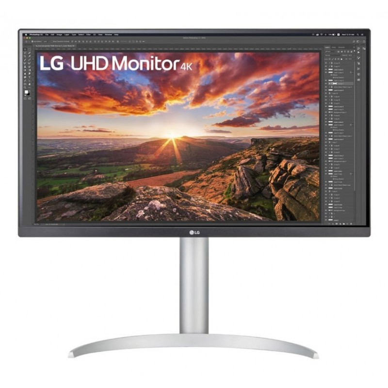 Monitor Lg Led 27" 27Up850K-W