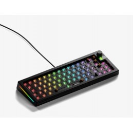 Glorious Pc Gaming Race Gmmk 3 Pro Barebones Klawiatura Dom Usb Nie Czarny