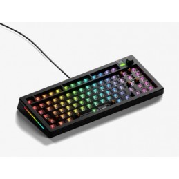 Glorious Pc Gaming Race Gmmk 3 Barebones Klawiatura Dom Usb Nie Czarny