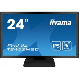 T2452MSC-B1 24IN 60.5CM 1920X10/10P IPS-PANEL HDMI 360CD/M2