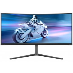 Monitor Philips 34" 34M2C6500/00 2xHDMI DP 3xUSB