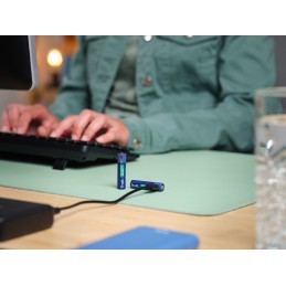 Baterie Aaa Trust Usb-C Rechargeable Batteries 2P