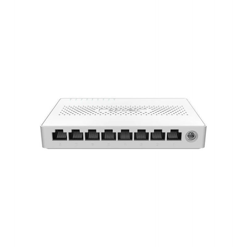 Net Switch 8Port 2.5G/sm108 Tenda