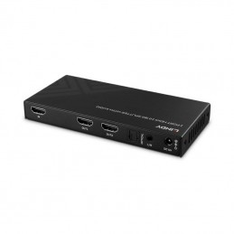 Rozdzielacz Wideo Hdmi 2-Port/38534 Lindy
