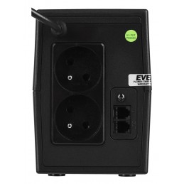 Zasilacz UPS EVER EASYLINE 850AVR USB (850VA) (T/EASYTO-000K85/00)